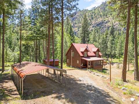 Entiat River, ENTIAT, WA 98822