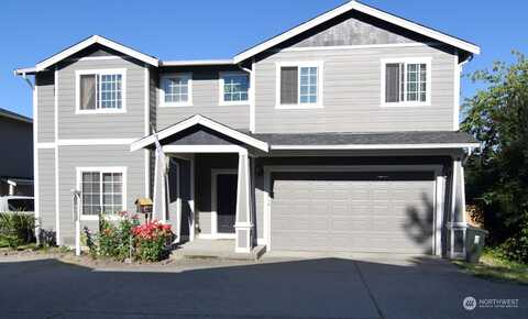 68Th Street, TACOMA, WA 98404