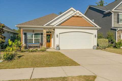 Glenhaven, EVANS, GA 30809