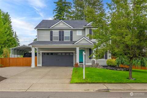 201St Avenue, BONNEY LAKE, WA 98391