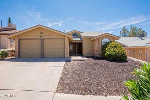 Bristol, EL PASO, TX 79912