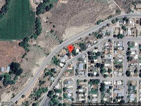 Bartlett, OMAK, WA 98841