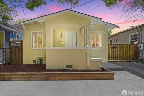 Wheeler, BERKELEY, CA 94705