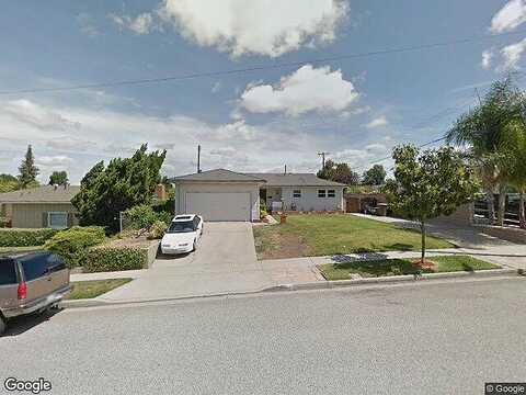 Juniper, BREA, CA 92821