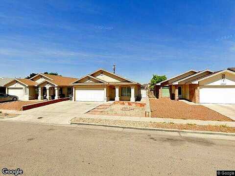 Joshua Louis, EL PASO, TX 79938