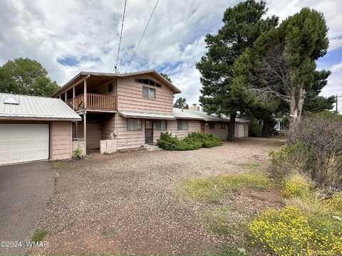 36Th, SHOW LOW, AZ 85901
