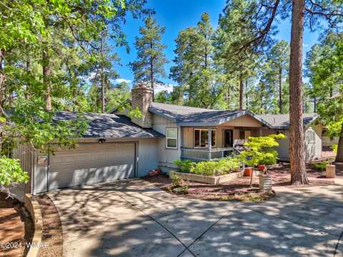 Cinder Mountain, PINETOP, AZ 85935