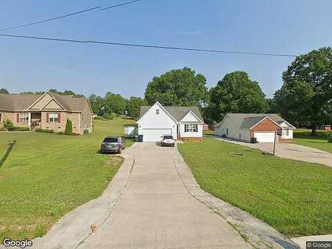 Osburn, CHICKAMAUGA, GA 30707