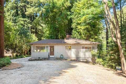 Cottage, BEN LOMOND, CA 95005