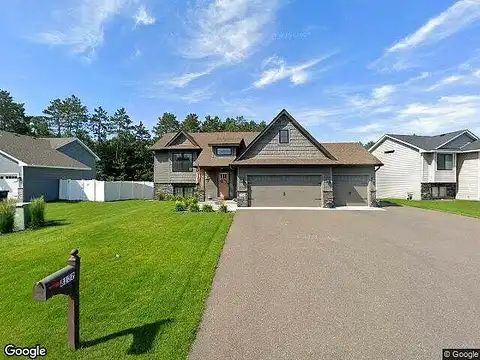 384Th, NORTH BRANCH, MN 55056
