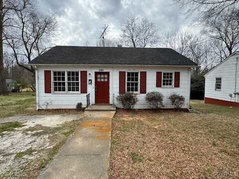 Longwood, FARMVILLE, VA 23901
