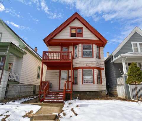 12Th, MILWAUKEE, WI 53215