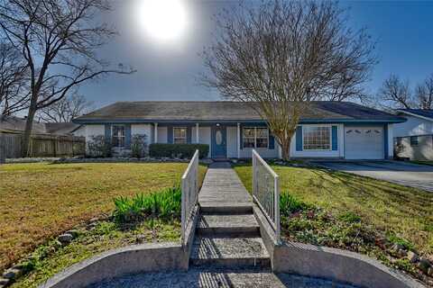 Joel, BRENHAM, TX 77833