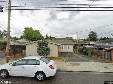 Forest, CASTRO VALLEY, CA 94546