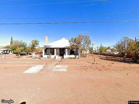 3Rd, VAN HORN, TX 79855