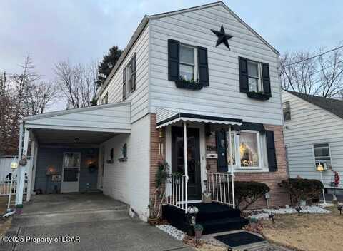 Murray, KINGSTON, PA 18704