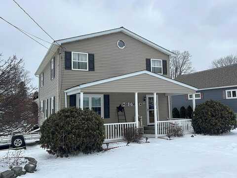 Baker, RIMERSBURG, PA 16248