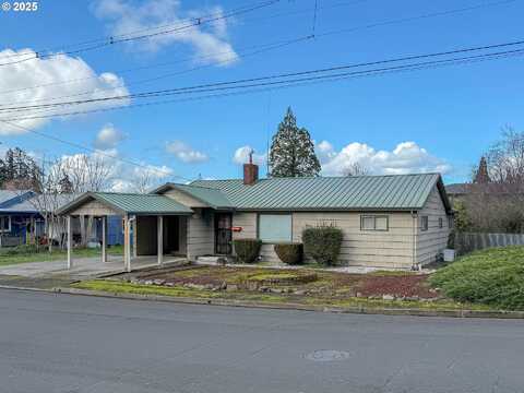 Brown, ROSEBURG, OR 97471