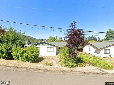 Brown, ROSEBURG, OR 97471