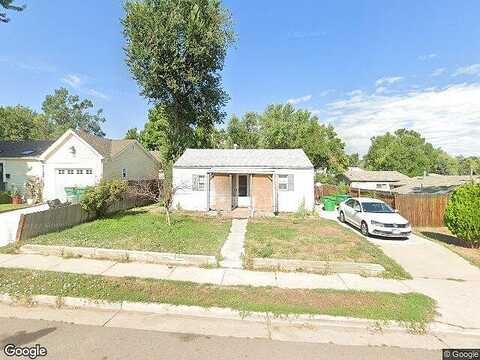 Bannock, ENGLEWOOD, CO 80110