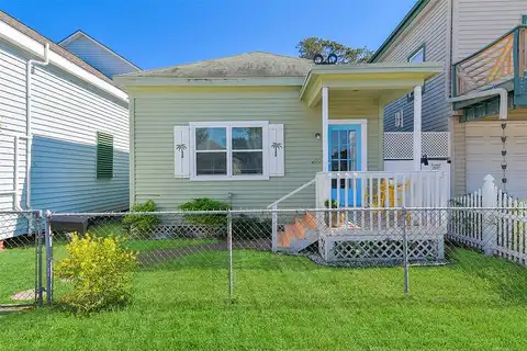 Avenue O, GALVESTON, TX 77550