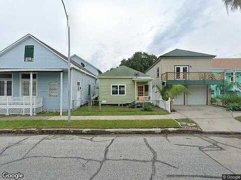 Avenue O, GALVESTON, TX 77550