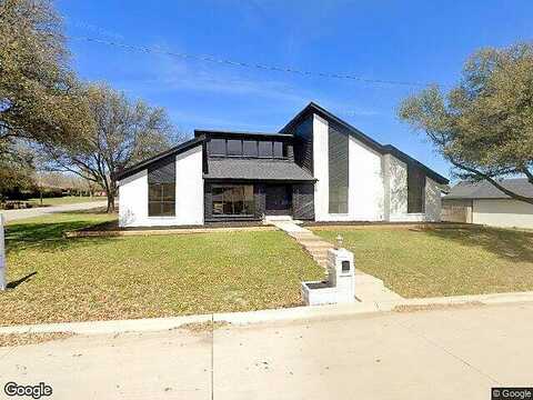 York, FORT WORTH, TX 76134