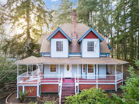 Libby, OLYMPIA, WA 98506