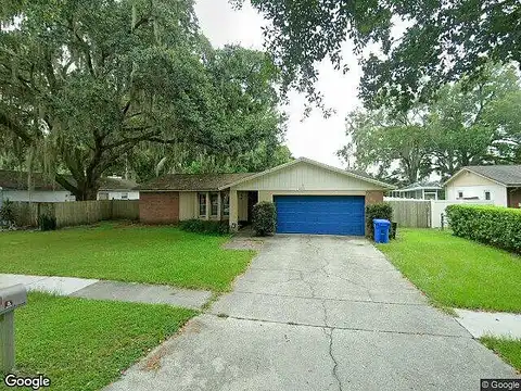 Blind Pond, LUTZ, FL 33549