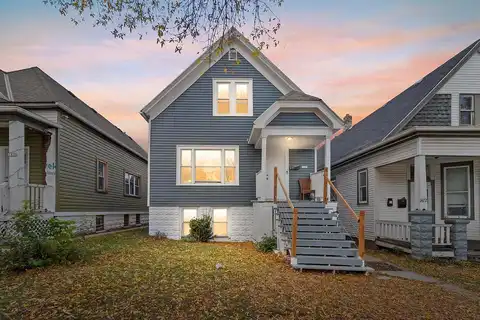 Hayes, MILWAUKEE, WI 53215