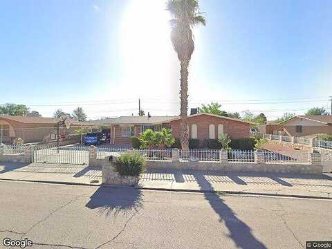 Naomi, EL PASO, TX 79927