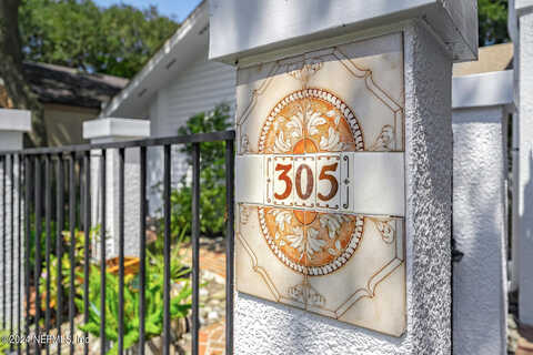 Garden, ATLANTIC BEACH, FL 32233