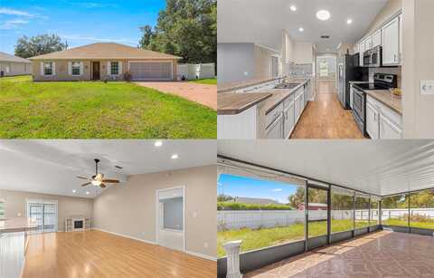 Marion Oaks, OCALA, FL 34473