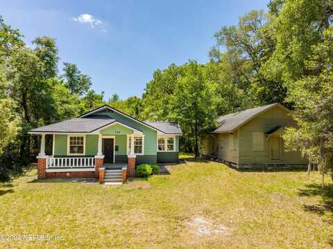 25Th, JACKSONVILLE, FL 32206