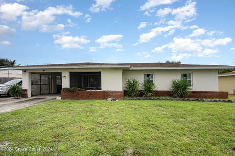 Burn, PALM BAY, FL 32905