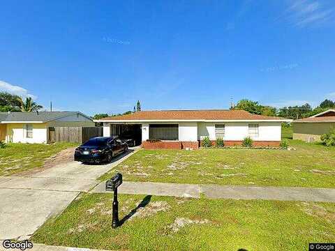 Burn, PALM BAY, FL 32905