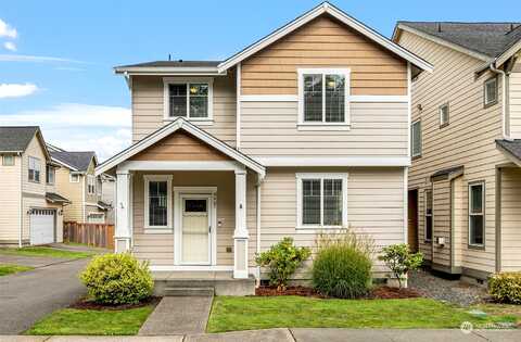 134Th, PUYALLUP, WA 98373