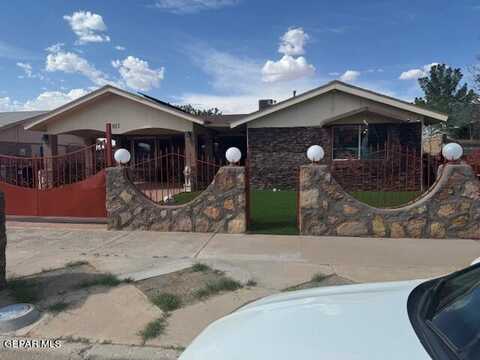 Agua Prieta, EL PASO, TX 79907