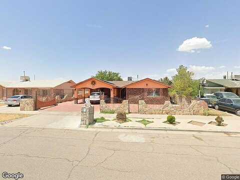 Agua Prieta, EL PASO, TX 79907