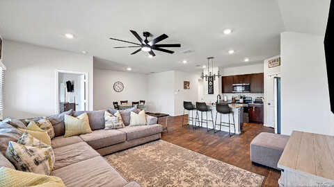 Nodding Nixie, SEGUIN, TX 78155