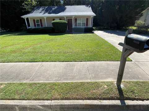 Spillers, COVINGTON, GA 30014