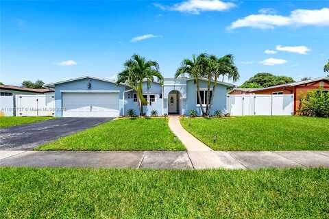18Th, PEMBROKE PINES, FL 33024