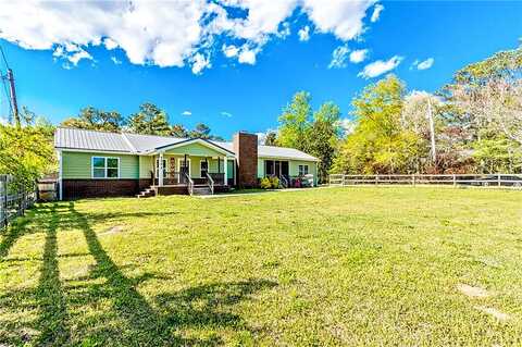 Highway 166, WINSTON, GA 30187