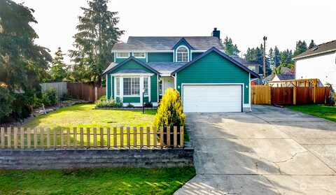 125Th Street, PUYALLUP, WA 98373