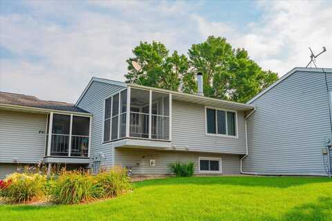 Henry, WAUNAKEE, WI 53597