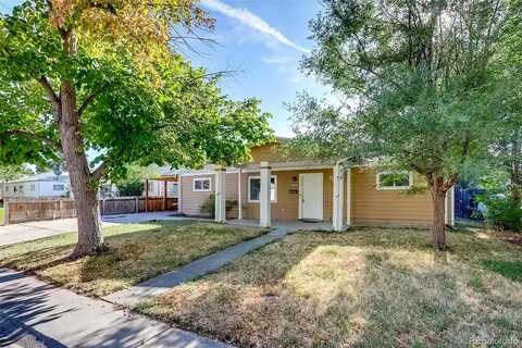 Vaughn, AURORA, CO 80011