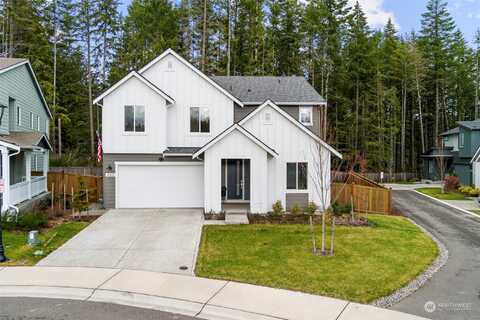 Hibiscus, PORT ORCHARD, WA 98367