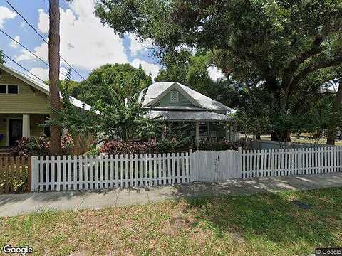 Frances, TAMPA, FL 33602
