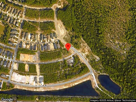 Jack Knife, INLET BEACH, FL 32461