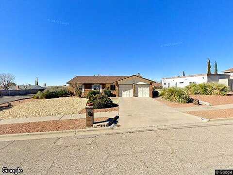 Agua Caliente, EL PASO, TX 79912